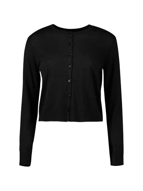 Lars Andersson crew-neck cardigan