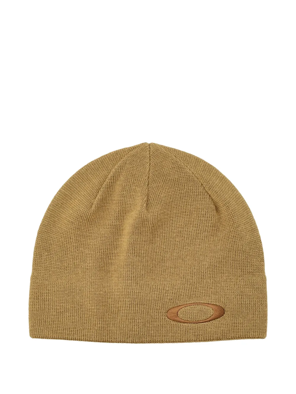 Oakley Tactical logo-detail beanie - Marrone