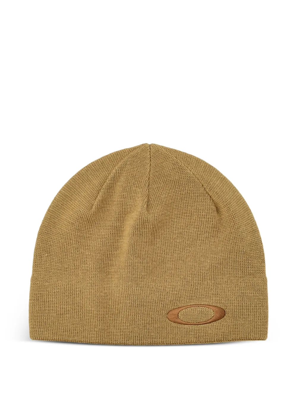 Oakley Tactical logo-detail beanie - Marrone