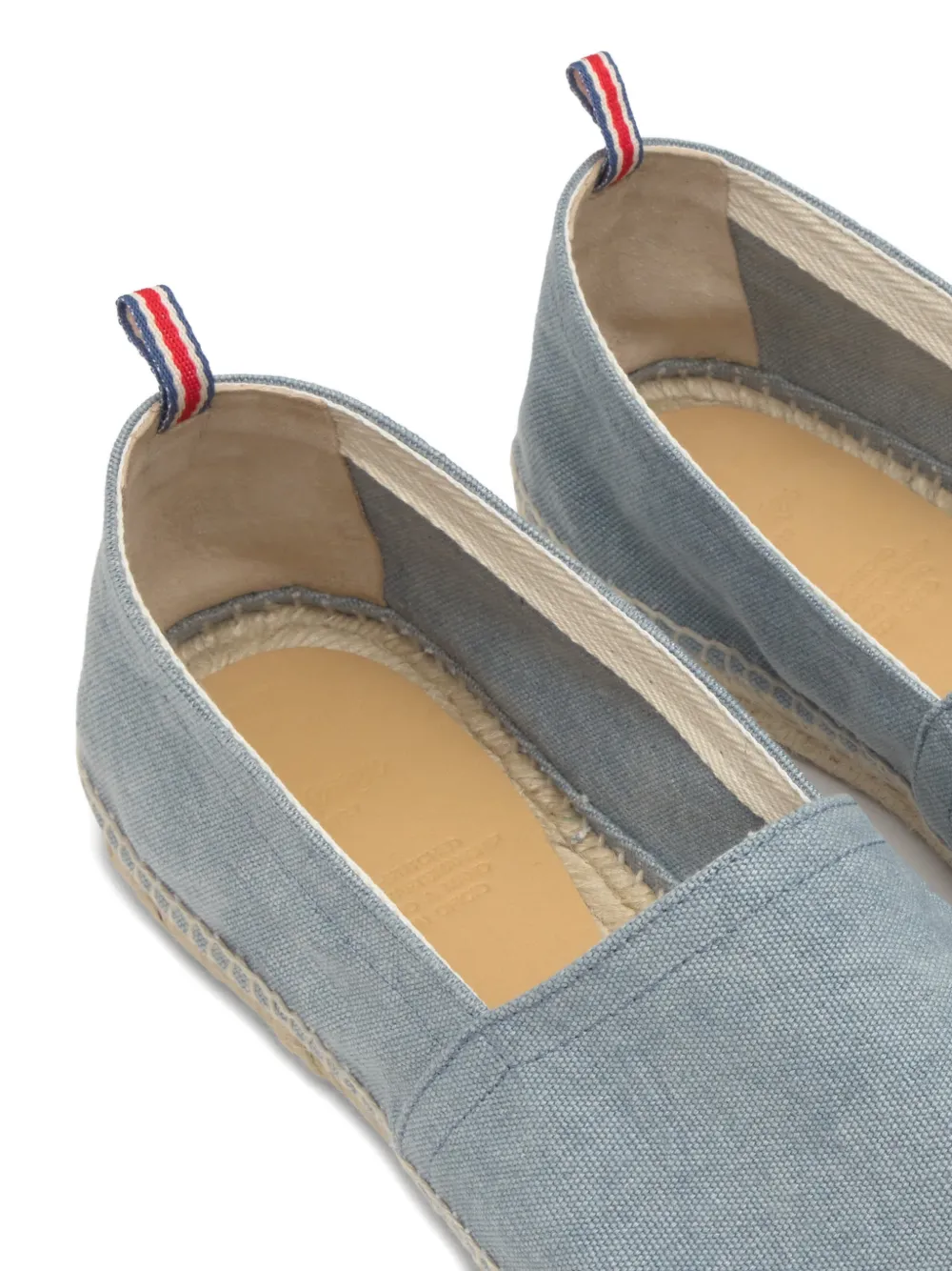 Castañer Pablo espadrilles Blauw
