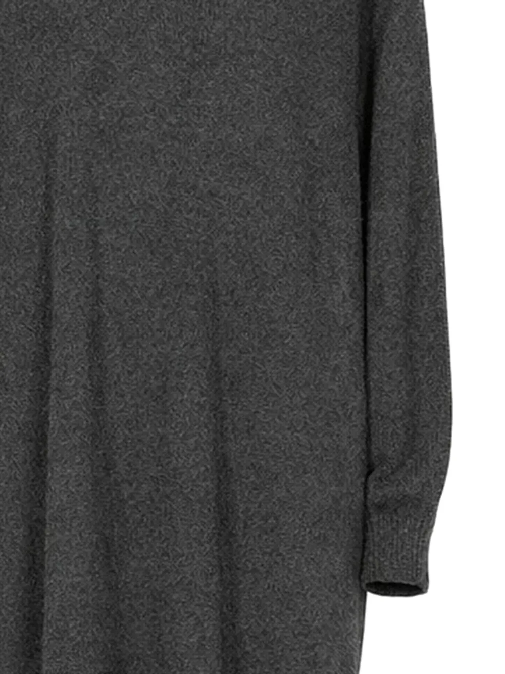  The Row V-neck Maxi Dress - Grey 
