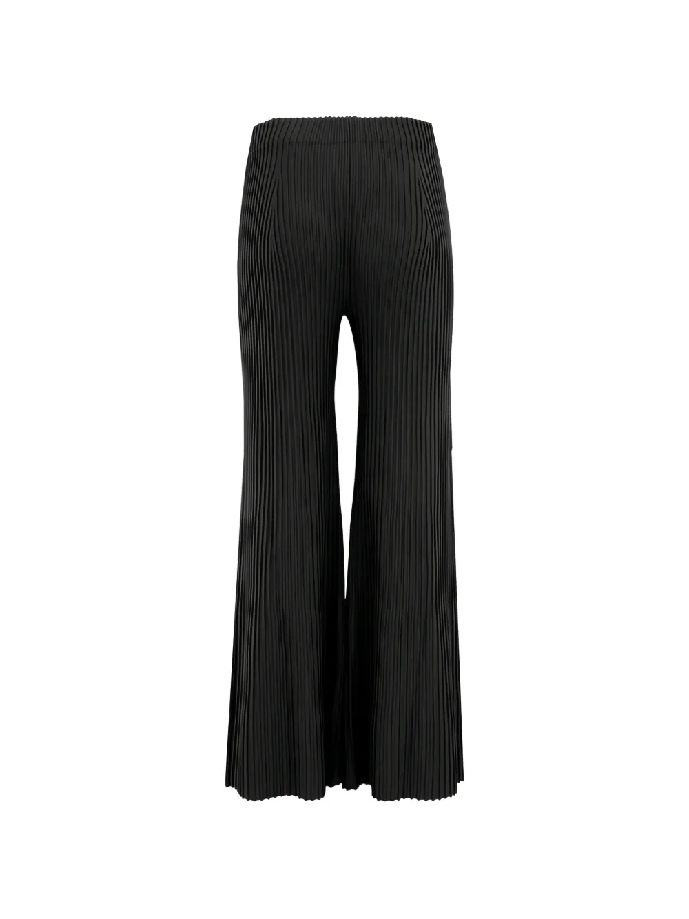  Alexis Boda Pleated Trousers - Black 