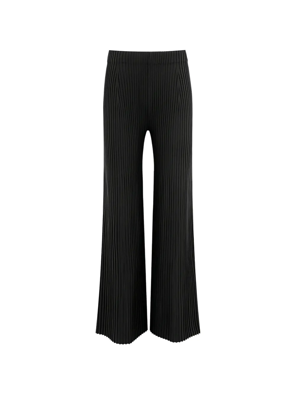 Alexis Boda pleated trousers - Nero