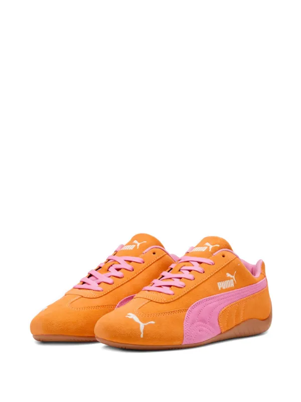 PUMA Speedcat OG lace-up Sneakers | Orange | FARFETCH