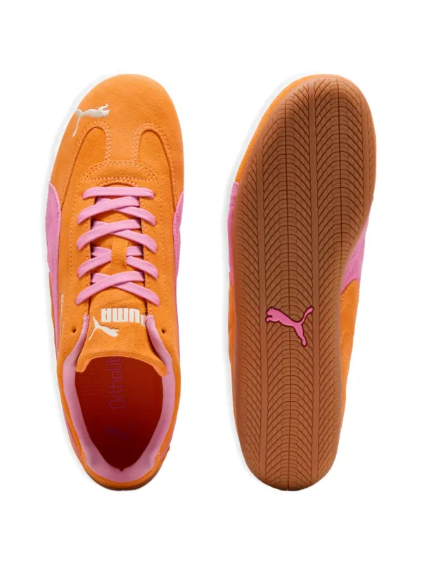 PUMA Speedcat OG lace-up Sneakers | Orange | FARFETCH