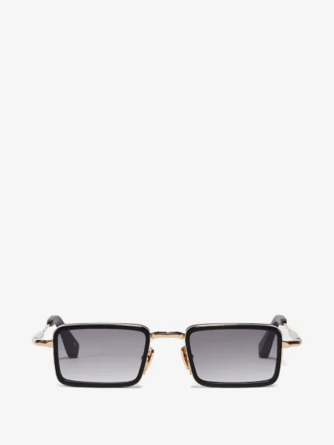 John Dalia rectangle sunglasses