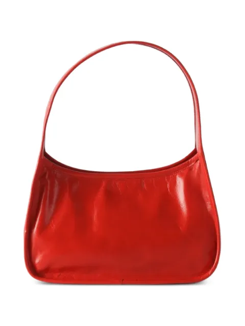 Rejina Pyo Sofia handle leather shoulder bag