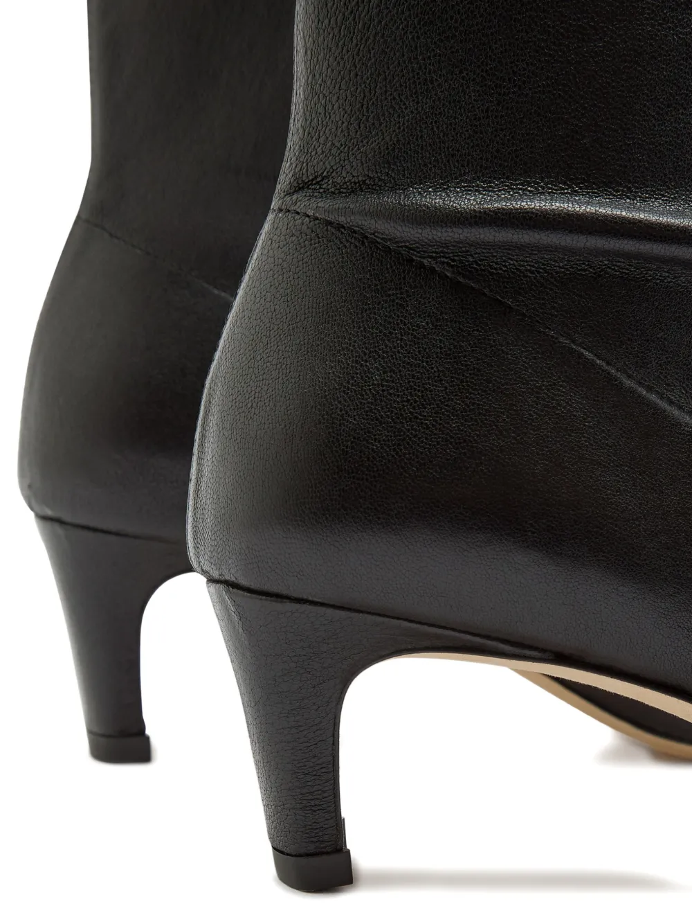 STAUD Laarzen met ritssluiting Zwart