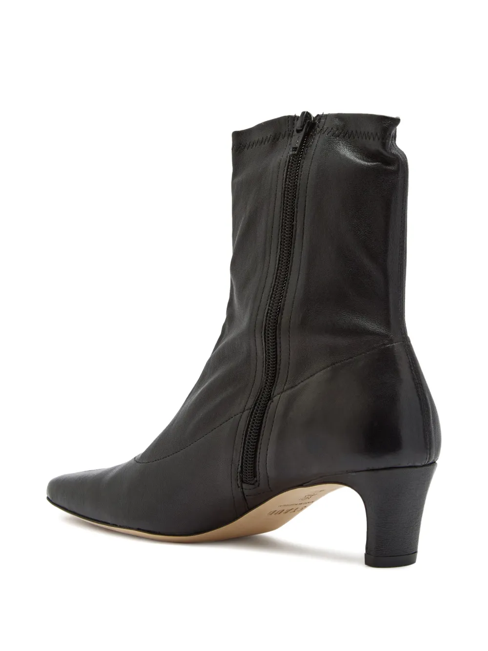 STAUD Laarzen met ritssluiting Zwart