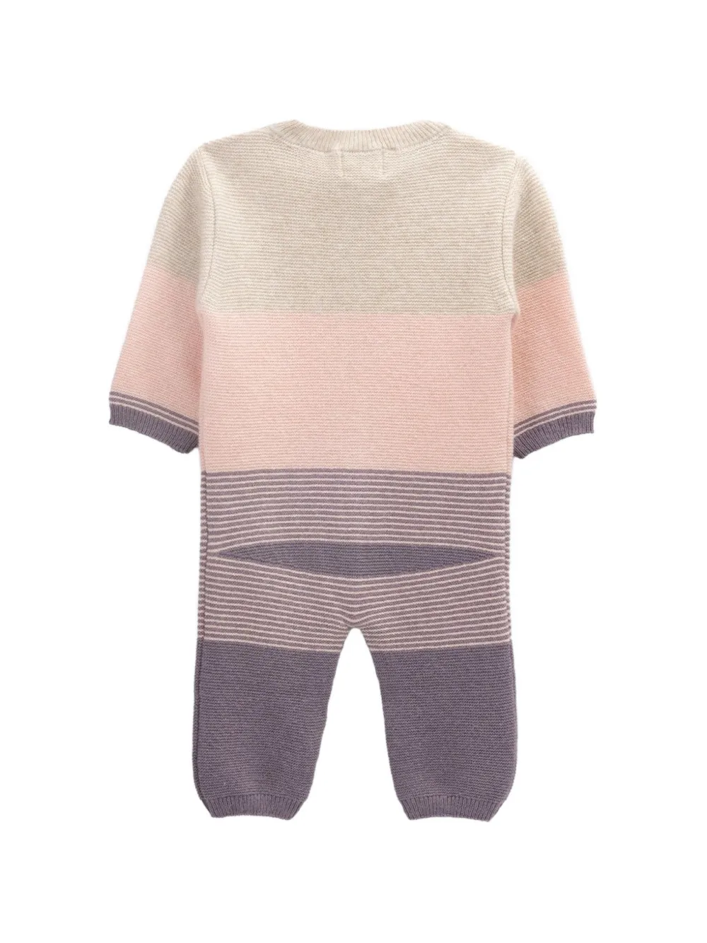 Rosalie Button-Fastening Romper
