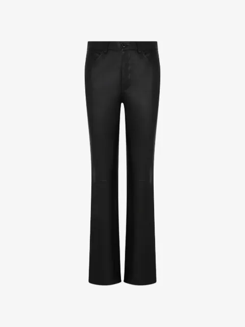 Sprwmn button-fastening trousers
