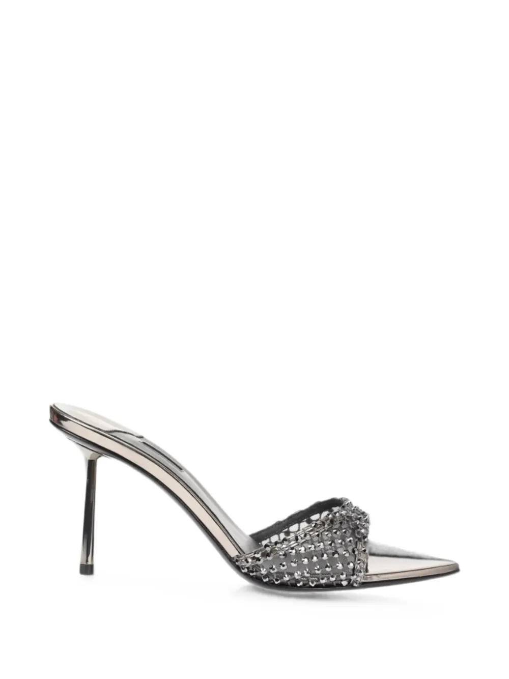 Le Silla Gilda heeled sandals Zilver