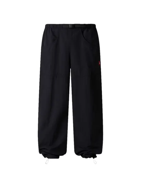 The North Face belted drawstring-cuff trousers
