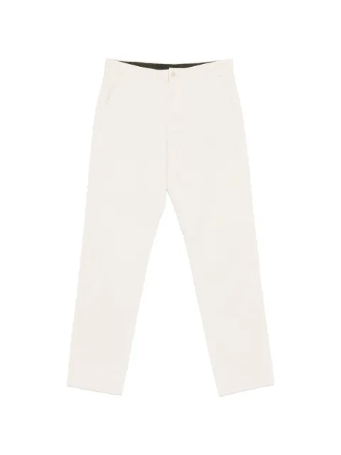 ASPESI belt-loop trousers