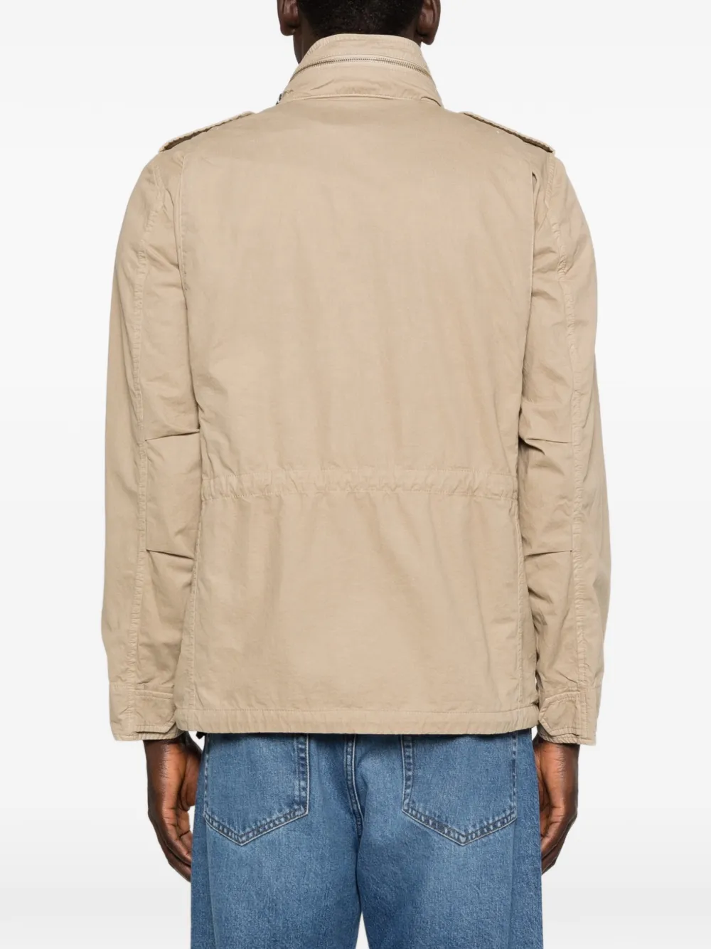 Minifield Fap-Pocket Jacket