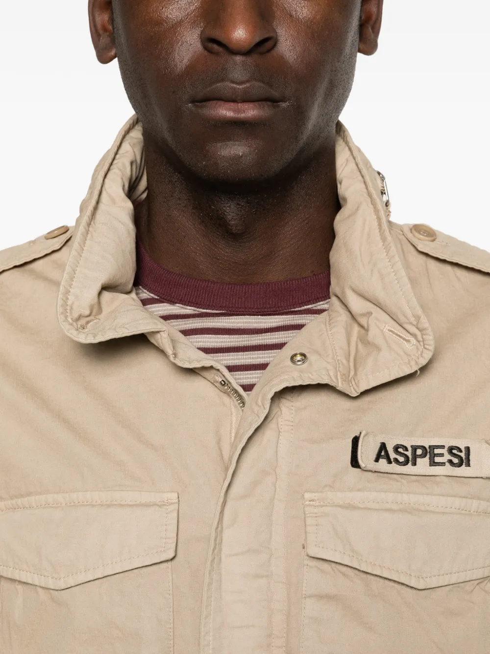 Minifield Fap-Pocket Jacket