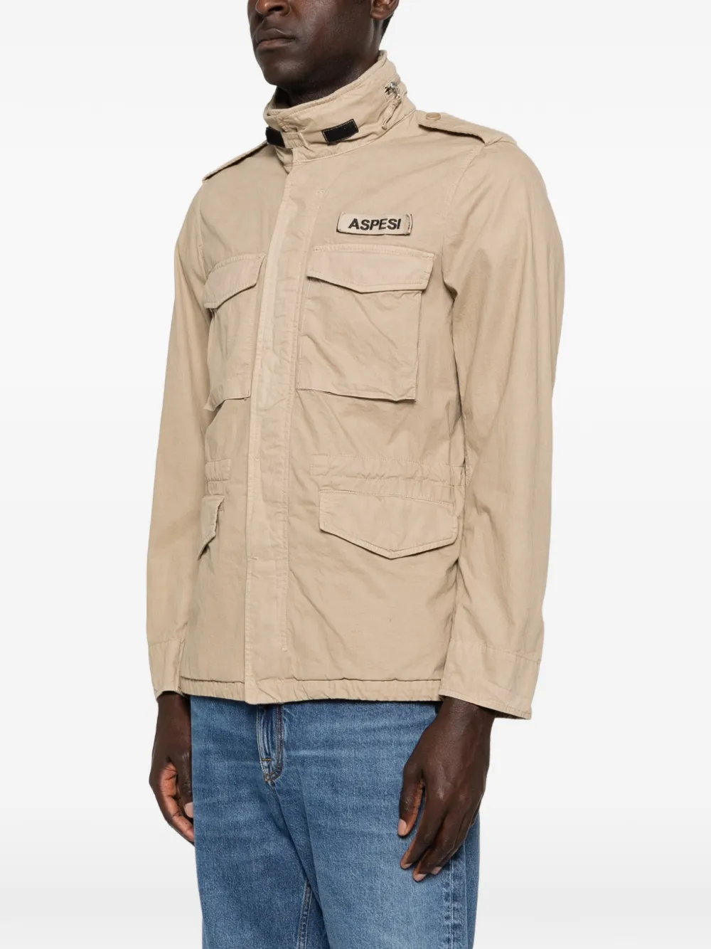 Minifield Fap-Pocket Jacket