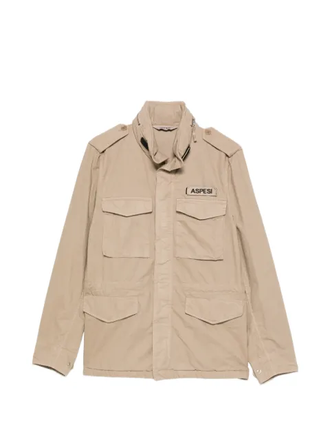 ASPESI Minifield fap-pocket jacket
