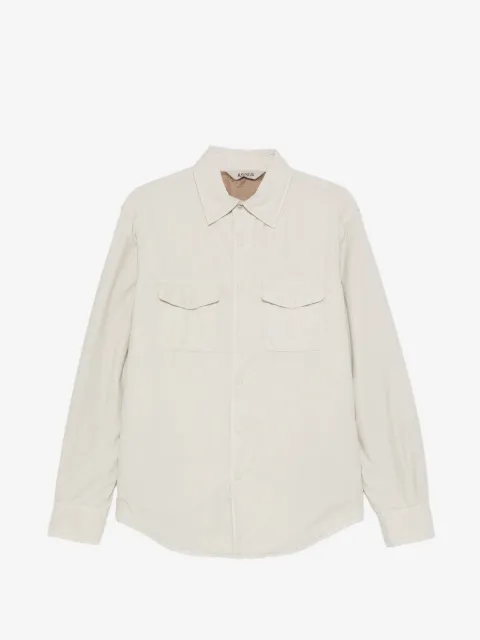 ASPESI Mod. 13 flap-pocket shirt