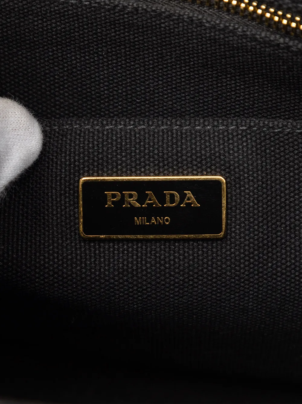 2000-2013 Small Canvas Canapa Bijoux Satchel