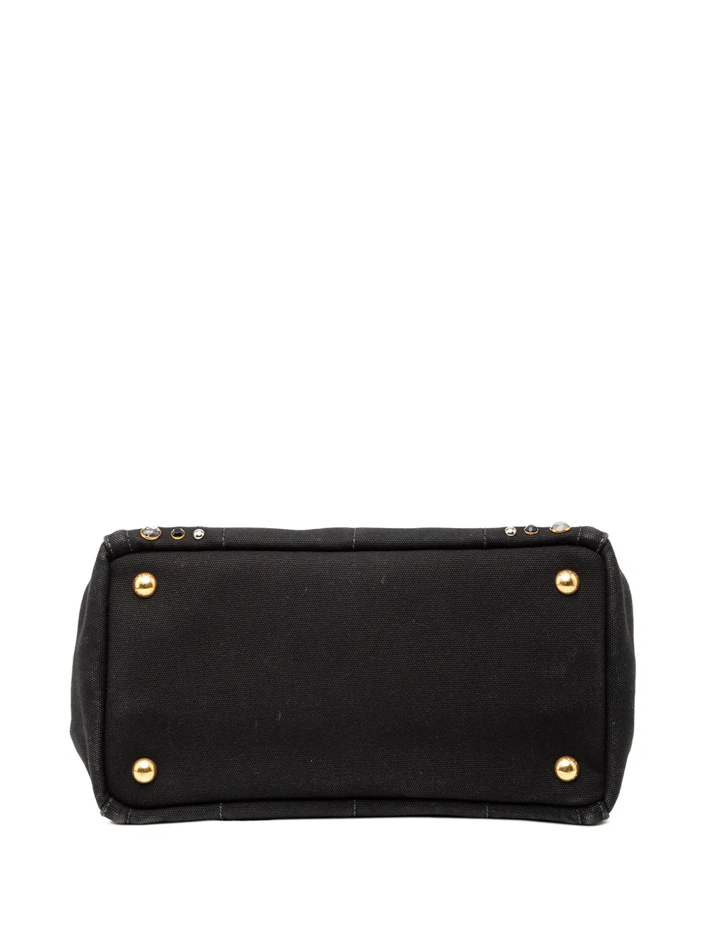 2000-2013 Small Canvas Canapa Bijoux Satchel