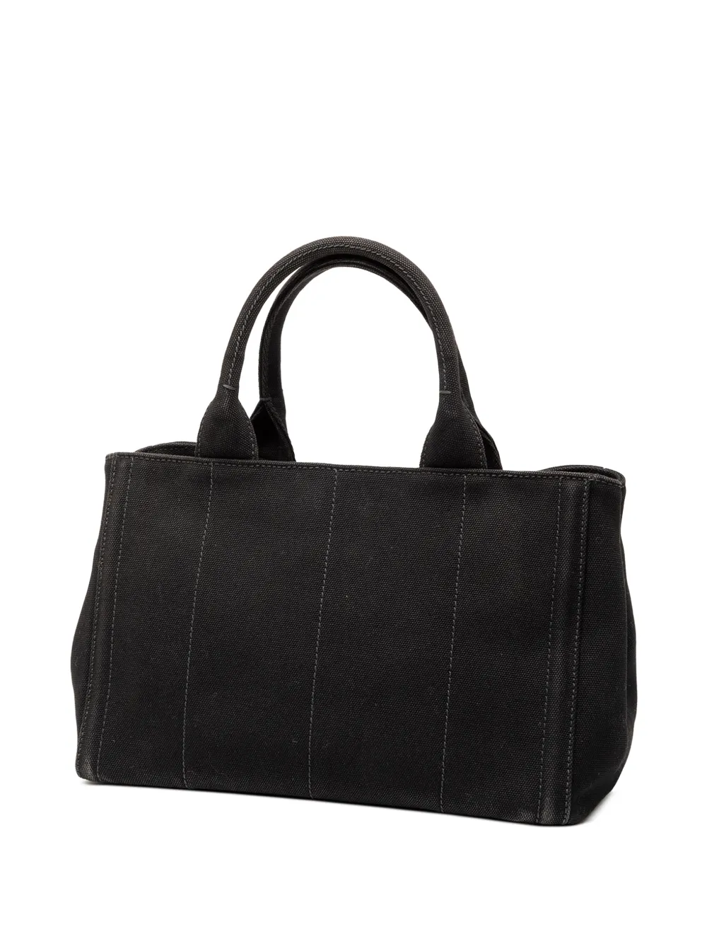 2000-2013 Small Canvas Canapa Bijoux Satchel