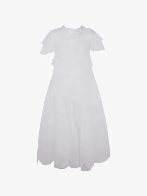Simone Rocha ruffled layered dress