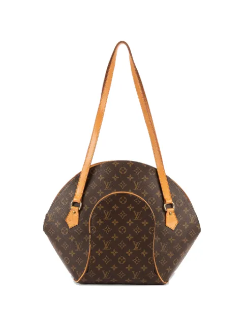 Louis Vuitton Pre-Owned bolsa de hombro Monogram Ellipse