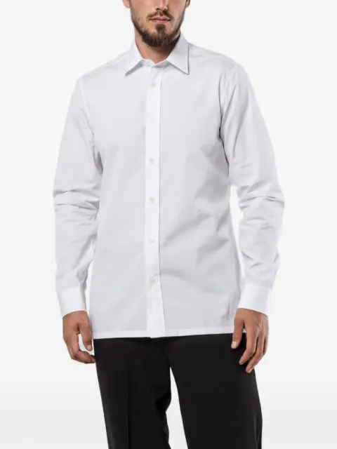 Givenchy camisa con botones