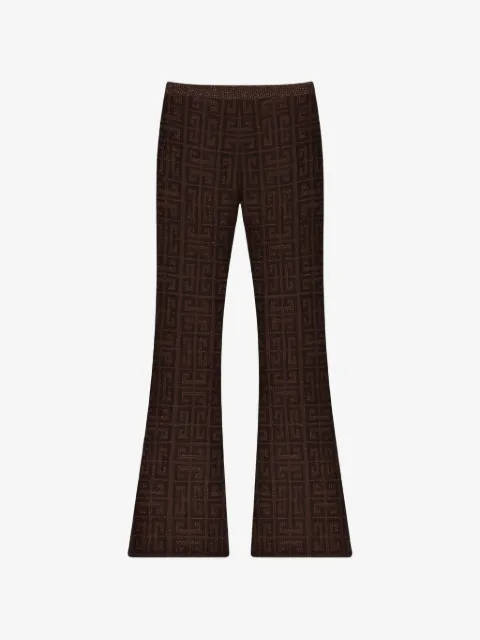Givenchy 4G モノグラム パンツ