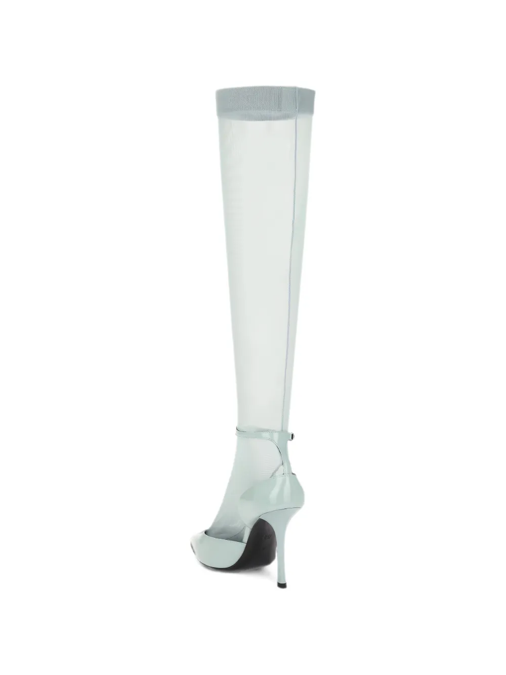 Givenchy Show Stocking pumps Groen