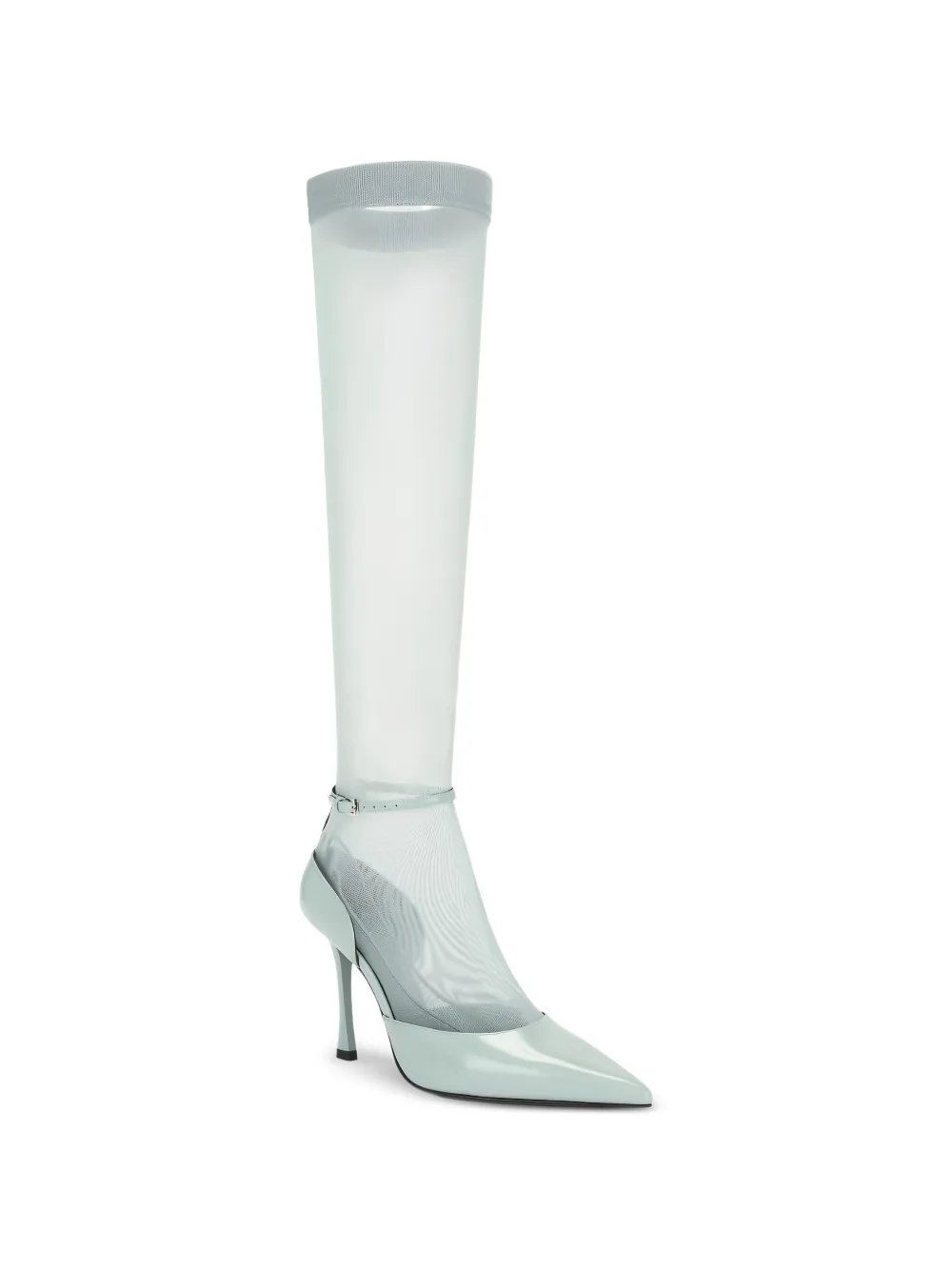 Givenchy Show Stocking pumps Groen