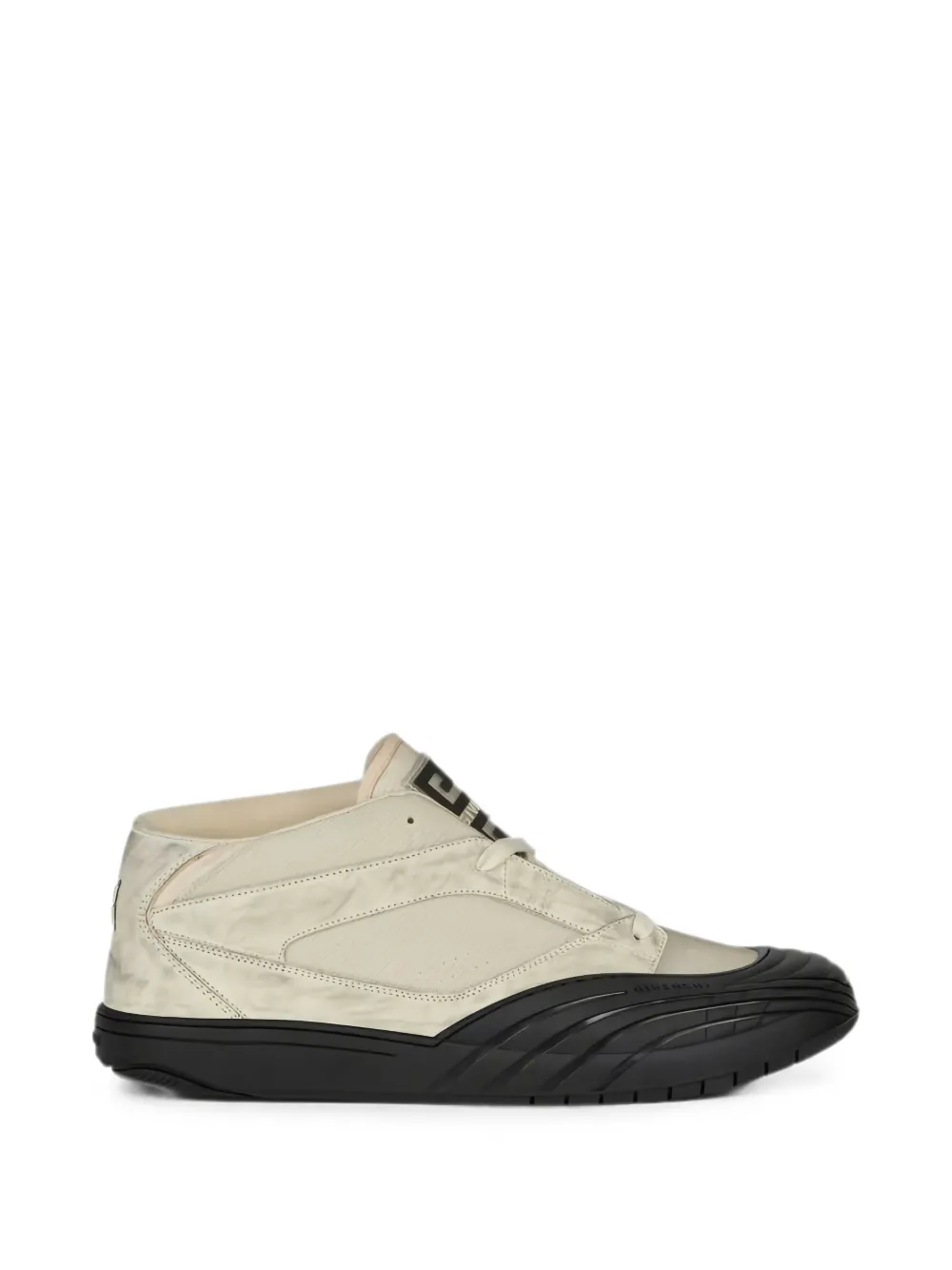 Givenchy lace-up sneakers