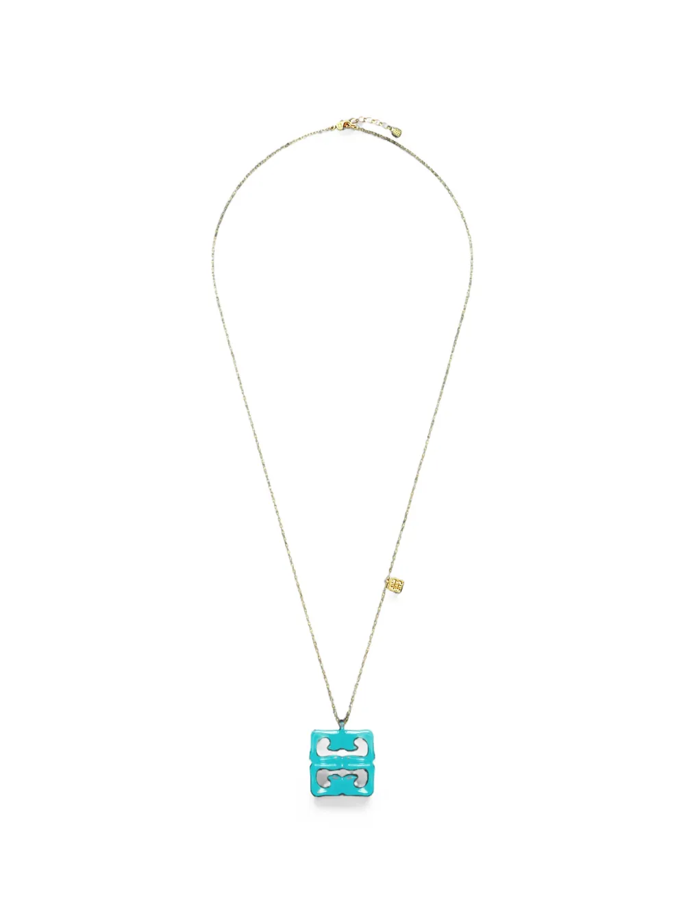 Givenchy 4G Liquid necklace pendant - Oro