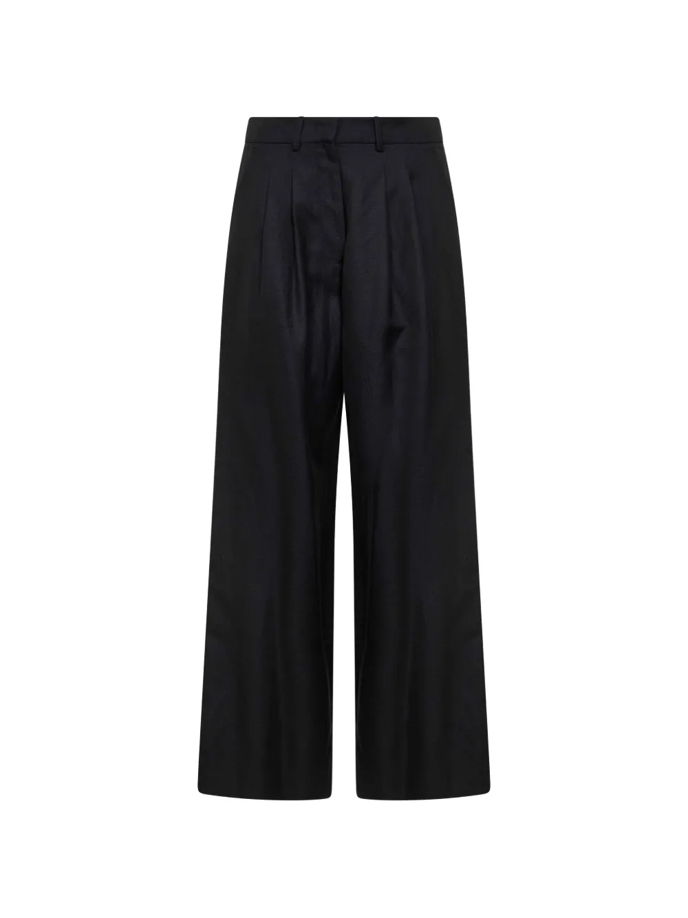 PT Torino pleated trousers - Nero