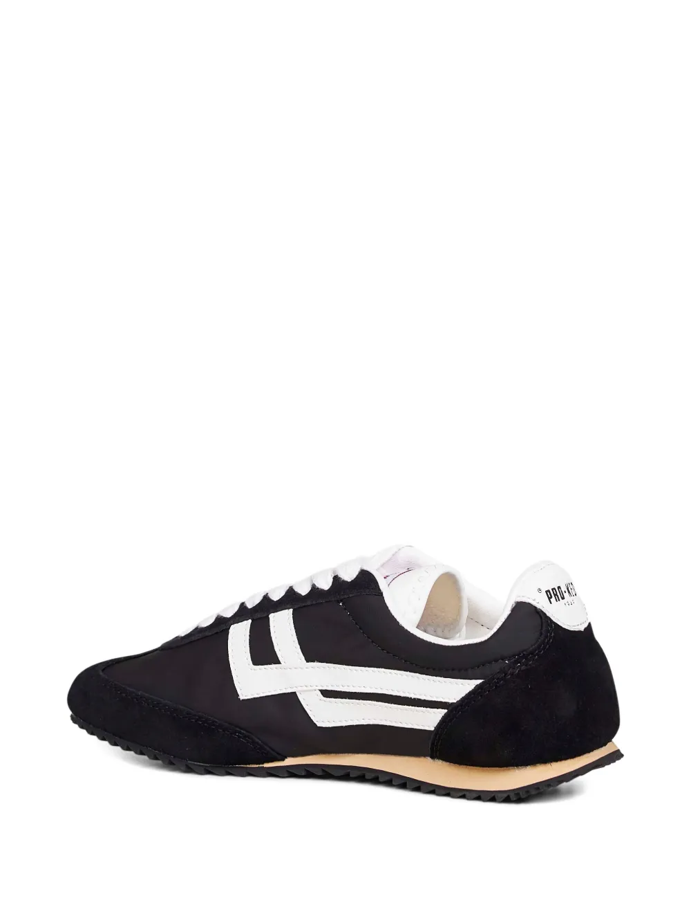 Pro-Keds Suède sneakers Zwart