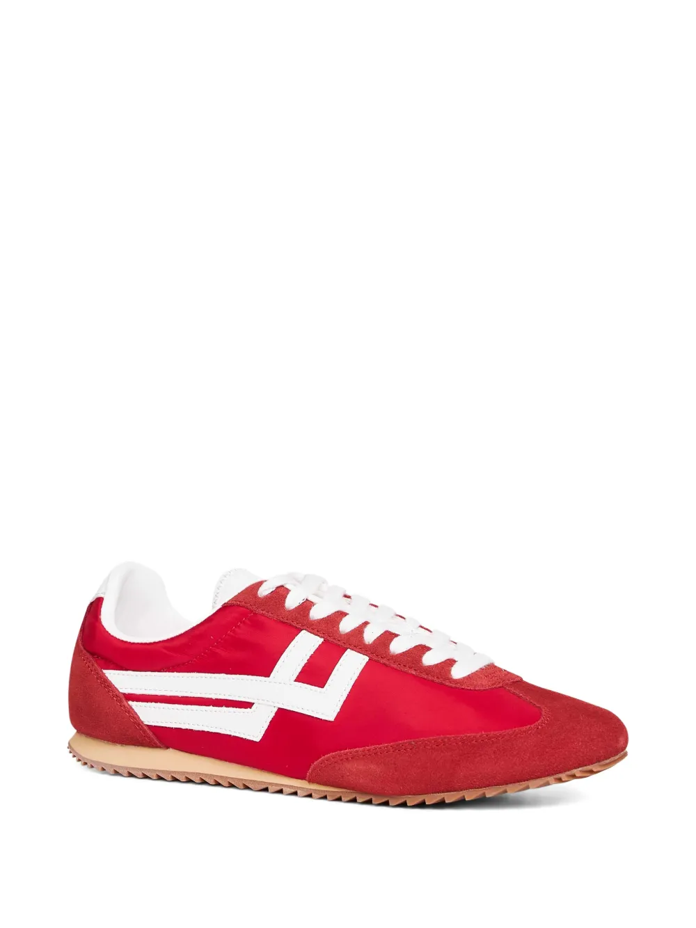 Pro-Keds suede sneakers Rood
