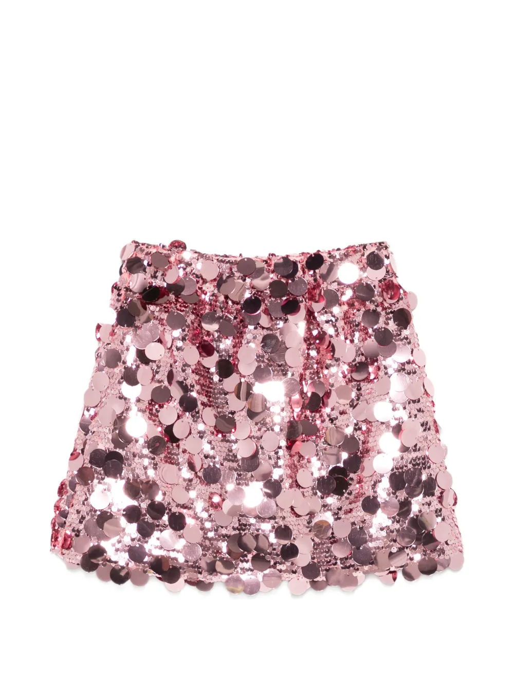 Douuod Kids Rok met verfraaid detail Roze