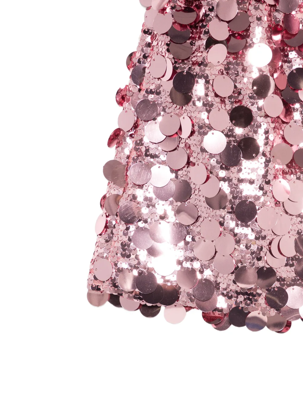 Douuod Kids Rok met verfraaid detail Roze