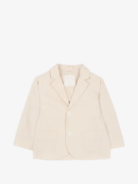 Mayoral single-breasted blazer 