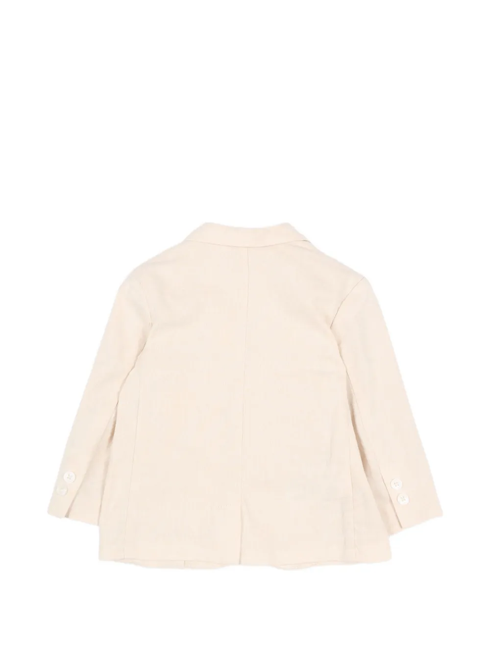  Mayoral Single-breasted Blazer - Neutrals 