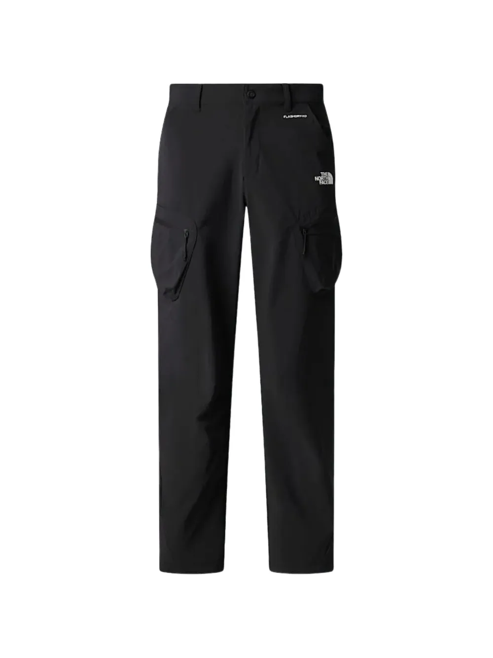 The North Face packable straight pants - Nero