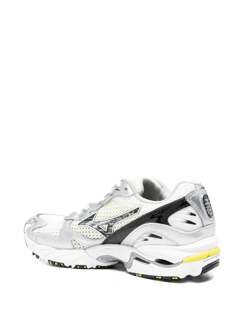 Mizuno Wave Rider 10 sneakers Wit