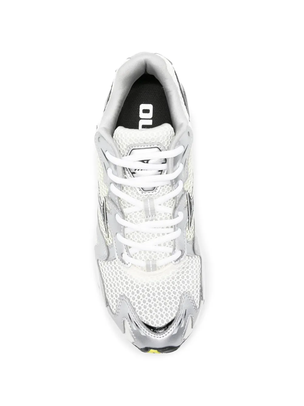 Mizuno Wave Rider 10 sneakers Wit