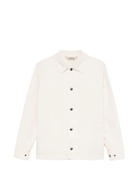 ASPESI veste à boutonnière