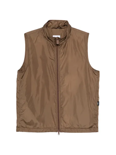 ASPESI zip-fastening gilet