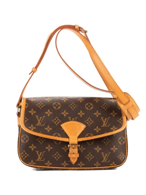Louis Vuitton Pre-Owned monogram-pattern shoulder bag