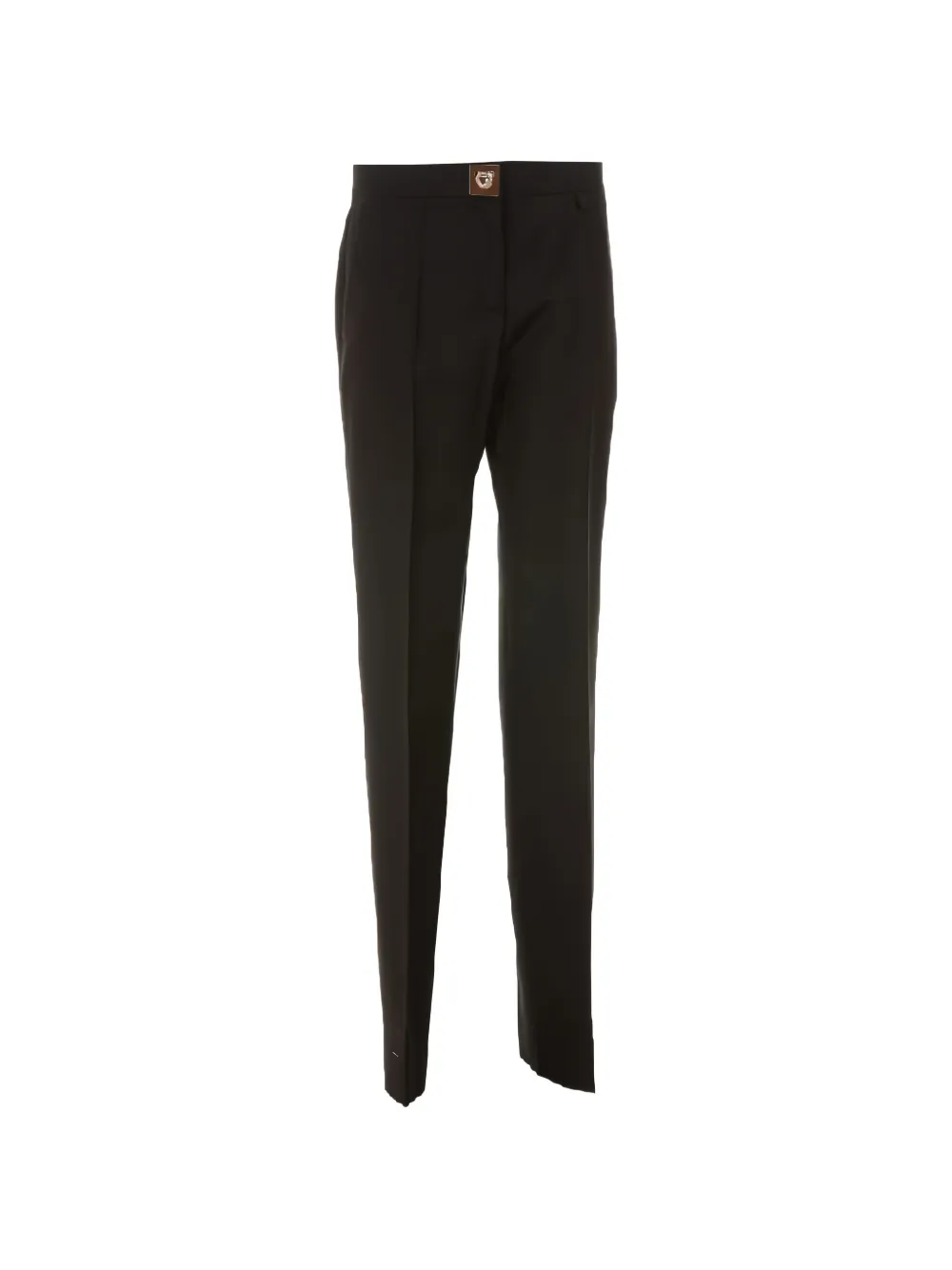 Givenchy Pantaloni con chiusura a girello - Nero
