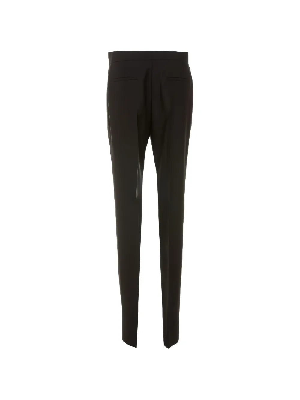 Givenchy Broek met draaislotdetail Zwart