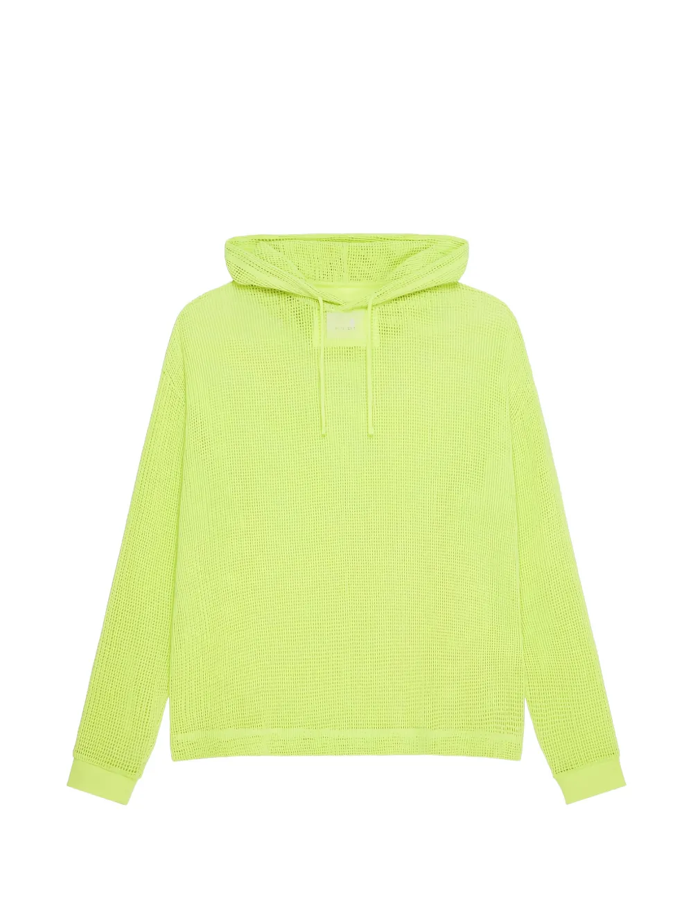 Givenchy mesh hoodie | Yellow | Image 1